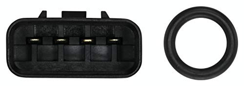 HELLA 6PP 013 112-011 Sensor, intake manifold pressure - 4-pin connector