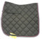 HKM Schabracke 10360 (Dressur, anthrazit (9600))