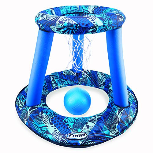 Coop COOP Hydro Spring Kit de Basket-Ball pour Piscine et mer