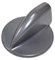 HQRP Gray Duet Washer Dryer Control Knob Replacement for Whirlpool GEW9200LL1 GEW9260PW1 GGW9200LW1 GGW9260PW1 GHW9250MW0 GHW9400PL2 GHW9460PW4 YGEW9200LL1 YGEW9250PW1