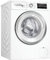 Bosch Home & Kitchen Appliances WAU28S80GB Serie 6 Freestanding Washing Machine with i-DOS intelligent dosing & SpeedPerfect, 8kg load, 1400rpm spin, white
