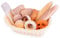 New Classic Toys corbeille et panier Jeu d’Imitation Éducative pour Enfants