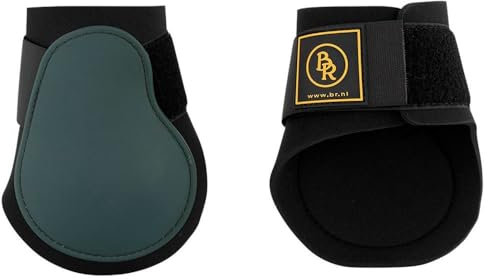 Br Event Non Elastic Fetlock Boots Pony