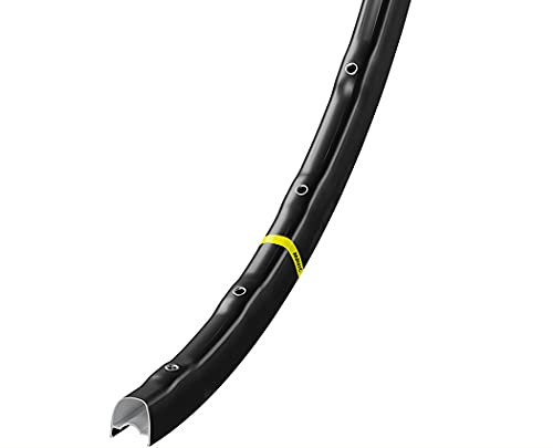 Mavic Rropdust281bk Teile, Einheitsgröße