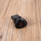 Interrupteur D'avertissement de Commutateur D'alarme, Bouton de Commutateur de Lampe de Détresse pour les Types Clio MK II