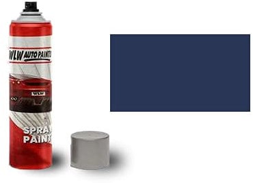 Xtremeauto RAL 5004 Black blue MATT FINISH Aerosol Spray PAINT QUALITY COLOUR DIY ARTS CRAFTS WINDOW FASCIA METAL WOOD PVC UPVC PLASTIC