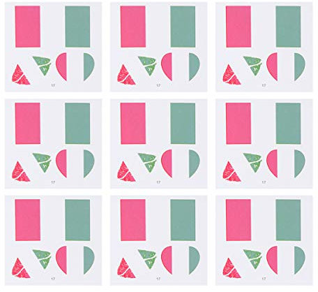 25 Blatt Nationalflaggen-Tattoo-Aufkleber Wasserflasche Amerikanische Flagge Wasserfeste Gesichtsbemalung Für Nationalflagge Mexiko-Aufkleber Patriotischer Aufkleber