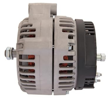 HELLA 8EL 015 643-011 Generator/Lichtmaschine - 14V - 200A - für u.a. DEUTZ-FAHR/Fendt/Lamborghini/SAME