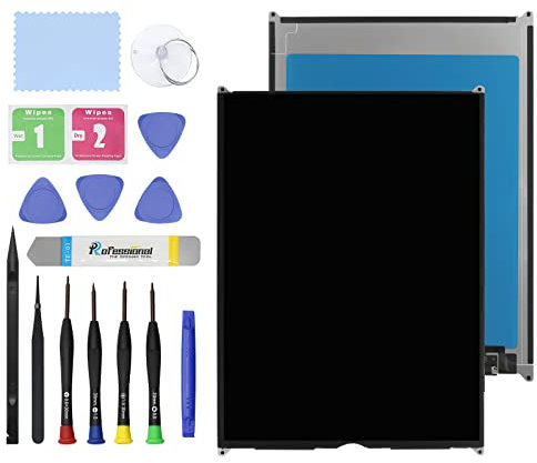 GBOLE 25,9 cm (10,2 Zoll) LCD-Display für iPad (7. / 8. Generation) (A2197 / A2198 / A2200 / A2270 / A2428 / A2429 / A2430)