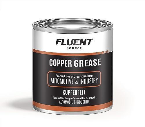 Fluent Source - Grasso di rame – Copper Grease 325 ml