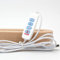 Vape & Make 3D LED Nachtlicht Lampensockel/Basis aus Holz, oval, 7 Farben, dimmbar CE, WEEE