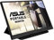 ASUS ZenScreen MB165B Portable USB Monitor- 15.6 inch, HD(1366x768), Narrow Bezel, USB-powered, Anti-glare surface (Renewed)