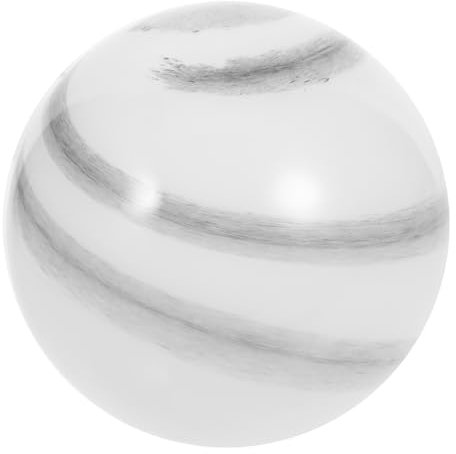HOMSFOU Lumière Ambiante Abat-jour En Verre Pour Lampadaire Couvre-lampes Sur Pied Couvercles De Lampe Globe En Verre Abat-jour Suspendu Au Lustres Un Verre Pendaison Abat-jour De Lustre