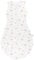 Taricor 100% Baumwolle Babyschlafsack Sommer, 0.5 Tog Baby Schlafsack Frühling, Leichter Hochwertiger Innenschlafsack Baby Unisex 65-85cm für Neugeborene 6-18 Monate (M,65-85cm)