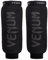Venum, Kontact Protège-Tibias sans Pied, Homme, XL, Noir/Noir