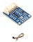 BME680 Sensor ambiental para Raspberry Pi/Raspberry Pi Pico/Arduino/ESP32, soporta temperatura/humedad/presión barométrica/detección de gas VOC, nivel I2C y SPI 3,3 V/5 V