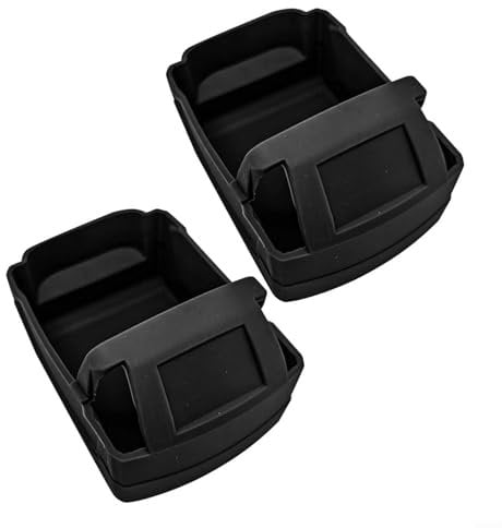Battery Silicone Protect Case For 18V 3 0 4 0 5 0 Battery, Silicone Protective Cover Case (Battery Not Included), PACK OF 2