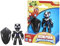Iron Man and His Awesome Friends Marvel Black Panther Action Figure Toy with Accessory