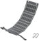 30W Solaires Portables, Chargeur Solaire pour Telephone Pliable, étanche IP65, Sortie USB 5 V CC, Panneaux Dépliés 610 X 192 mm poum pour Ordinateur Portable