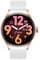 Ice-Watch - Ice Smart 3.0-1.2 Rose-Gold White AMOLED GPS - Montre connectée Ronde Rose-Gold pour Femme avec Bracelet en Silicone - 025104 (1.20 Pouces)