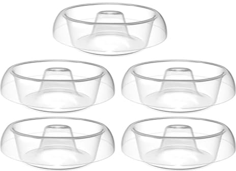 Quick Change Bead Bowls Jewellery Tool Clear Spins Crafting Tool Replacement Bowls Bowls Trays
