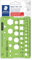 Staedtler Technische Zeichnen Vorlage (977 115 02)