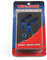 Traxxas 3652A Rustl/Stamp/Band Stub Axle Carrier Model Car Parts, Blue