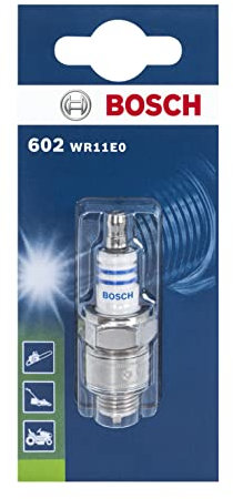 Bosch WR11E0 602 Candele per utensili da giardinaggio e silvicoltura, 1 candela