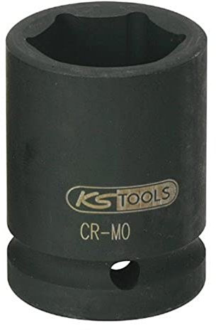 KS Tools 515.1350 Douille à choc 6 pans 3/4 50 mm