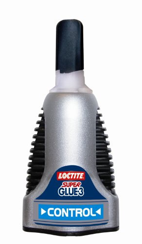 Henkel - Loctite SuperGlue-3 - Universal Control - 9H 1598780 - Flacon de colle - 3 g