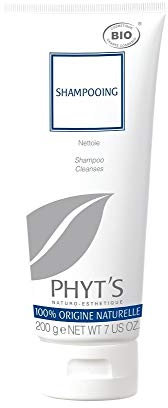 PHYT´S - SHAMPOOING TRAITANT - 200 g - Shampoo für alle Haartypen.
