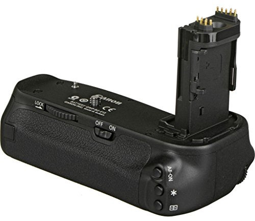 Canon BG-E13 Impugnatura Battery Grip, Compatibile con Canon EOS 6D