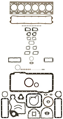 AJUSA 50039700 Dichtungsvollsatz Motor mit Zylinderkopfdichtung mit Ventilschaftabdichtung