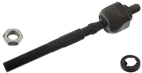 febi bilstein 42203 Axialgelenk mit Kontermutter und Sicherungsblech, 1 Stück
