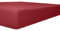 Kneer Kissenbezug mit Markenreißverschluss Ombracio Pillow ca. 54/48 cm, Farbe 48 Karmin