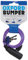 OXFORD Bumper Compact Cable Lock - Kids/Childrens/Small (Purple)