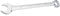 Draper 8233 mm – corto de llaves combinadas, azul, 8233MM