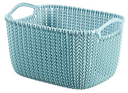 Curver rechteckiger Korb KNIT S