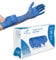 Farla MediHands Blue Small Vinyl Gloves - Box of 100 Disposable Vinyl Medical Glove - Powder, Latex, & Protein Free Glove - Multi-Purpose, Single Use Surgical Gloves