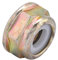 TOPINCN - Juego De Tuercas De Cuchilla Universal M10 X 1,25 Roscado A La Izquierda, Repuesto De Tuercas De Hoja Desbrozadora Trimmer Accesorios