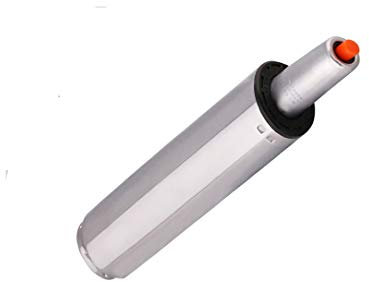 Kaleurrier Gasdruckfeder-Zylinder, pneumatischer Stuhl-teil, für Stuhl oder Hocker, Hubmechanismus, 227 kg, robustes Stahlgehäuse, Universalgröße, Höhenverlängerung (10,2 cm Hub)