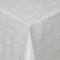 Wachstischdecke Wachstuch Tischdecke Gartentischdecke abwaschbar eckig 160x140 cm Linien Grau