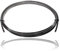 Drahtseile24 Stahlseil ummantelt für Fitnessgerät – Meterware | 7x19 | Ø 4mm (3 auf 4) | 3m