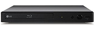 LG BP350 DVD Player (Renewed)