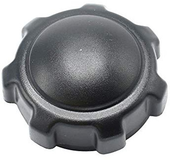 SECURA Tankdeckel Ø57mm kompatibel mit Dolmar TM-102.16H2 Rasentraktor