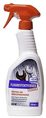 Flugrostentferner 500 ml von Walterschmidt (4622000000)