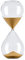 WANGYA Sanduhr zähneputzen Kinder 5/30/60 Minuten Sanduhr-Timer Zeitmanagement-Werkzeug Kreative Persönlichkeit Glas Sanduhrschmuck 45 Minuten Sanduhr (Color : Gold, Time : 60min)