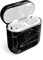 IDeal Of Sweden Fashion AirPods Case Black Thunder Marble