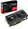 ASUS TUF Gaming AMD Radeon RX 6500 XT OC Edition Graphics Card (AMD RDNA 2, PCIe 4.0, 4GB GDDR6, HDMI 2.1, DisplayPort 1.4a, Dual ball fan bearings, all-aluminum shroud, GPU Tweak II)
