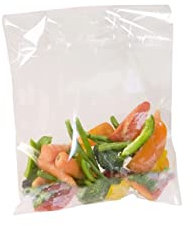 Vsorce4u 30 x Medium Size Microwave Steam Bags Cooking Bags Vegetable Fish Steam Bags Steamer Bags for 2-4 Servings